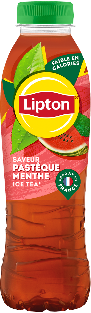 Lipton Ice Tea Pastèque Menthe 500 ml PET