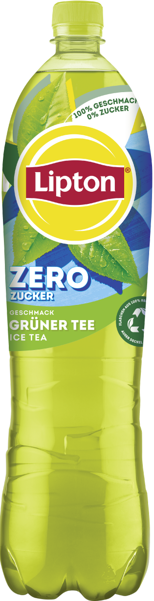 Lipton Green Tee Zero PET 1,5 L