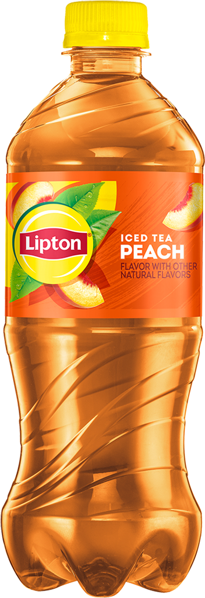 Lipton Iced Tea Peach 20 OZ