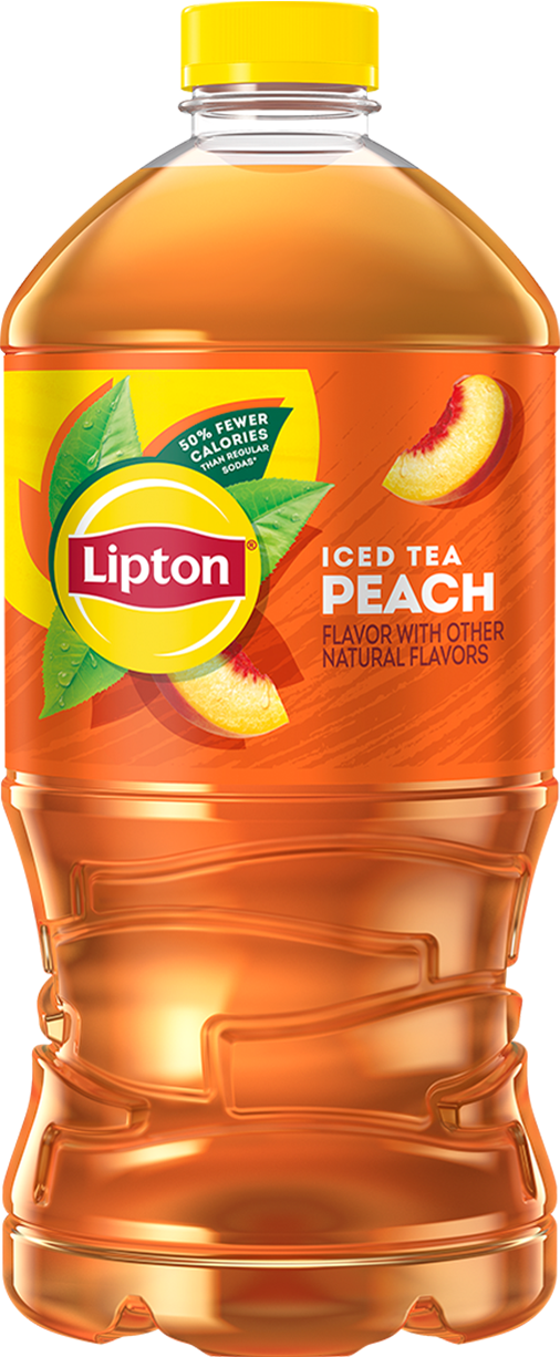 Lipton Ice Tea Peach 64 OZ