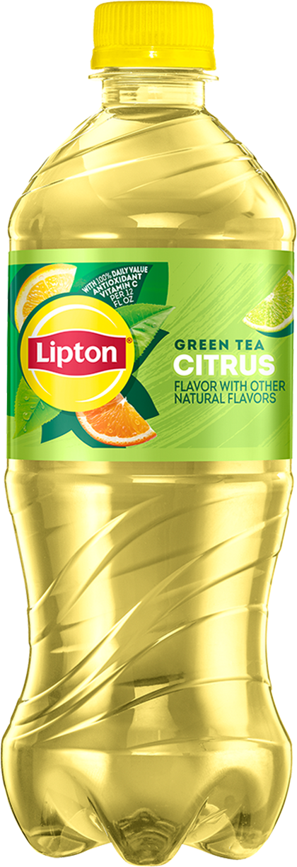 Lipton Ice Tea Green_Tea Citrus 20 OZ