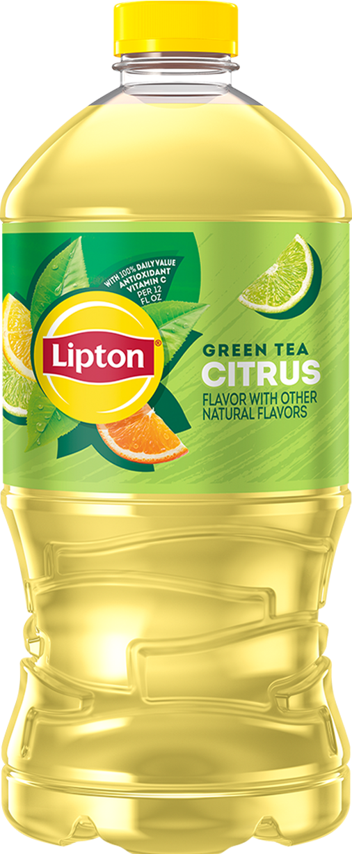 Lipton Ice Tea Green_Tea Citrus 64 OZ