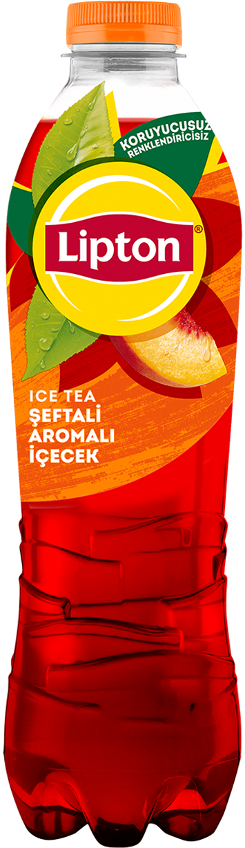 Lipton Şeftali Aromalı İçecek 1 L PET