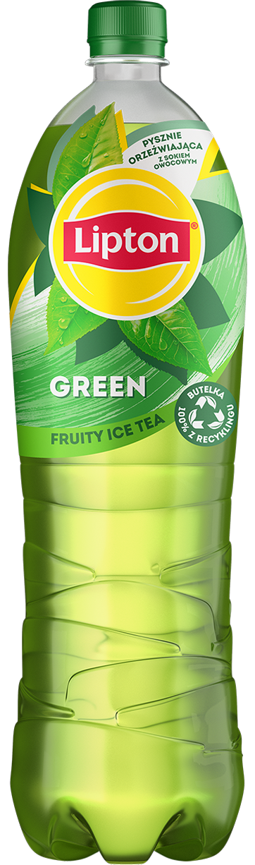 Lipton Green 1,5L PL