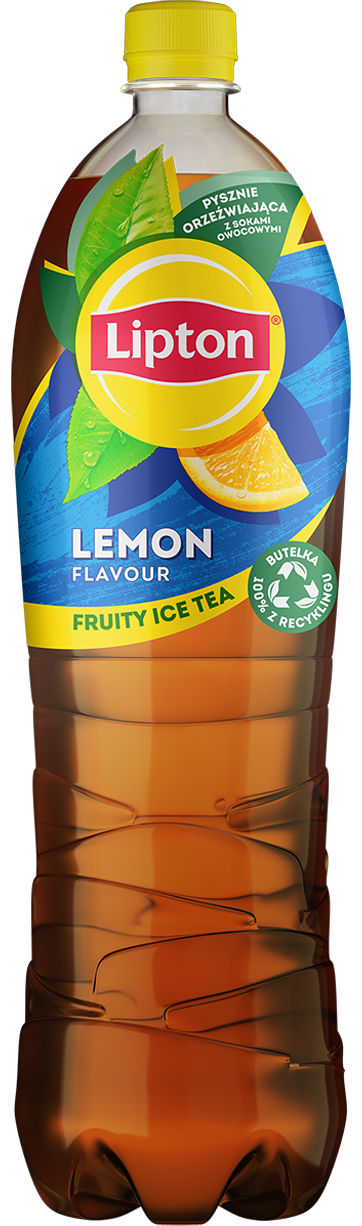 Lipton Lemon 1,5L PL