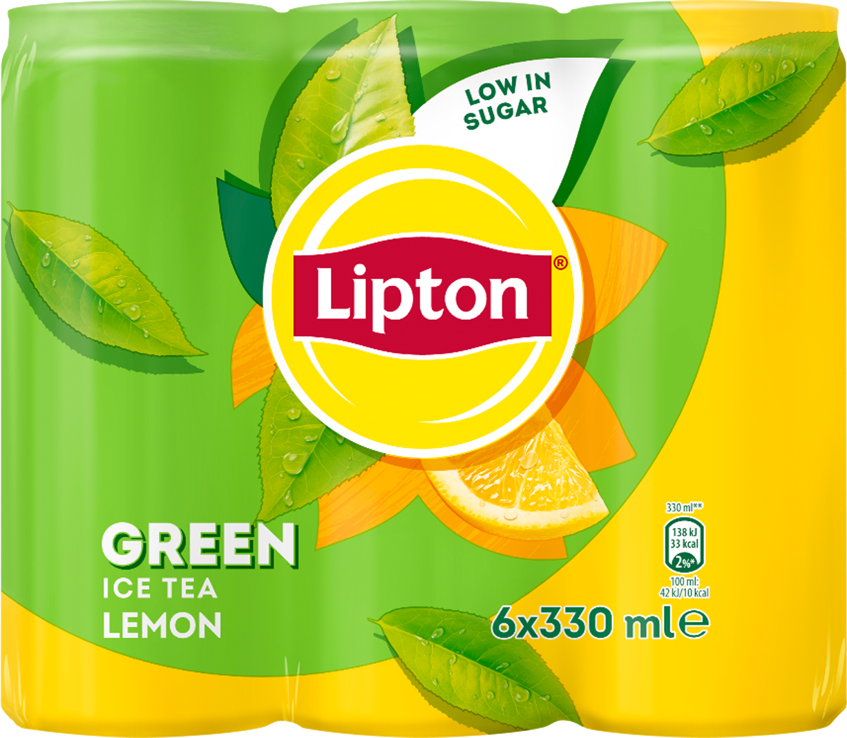 2310057 GREMU017 LITYEL GT Lemon 6x0L33 CAN SLK SHK GR