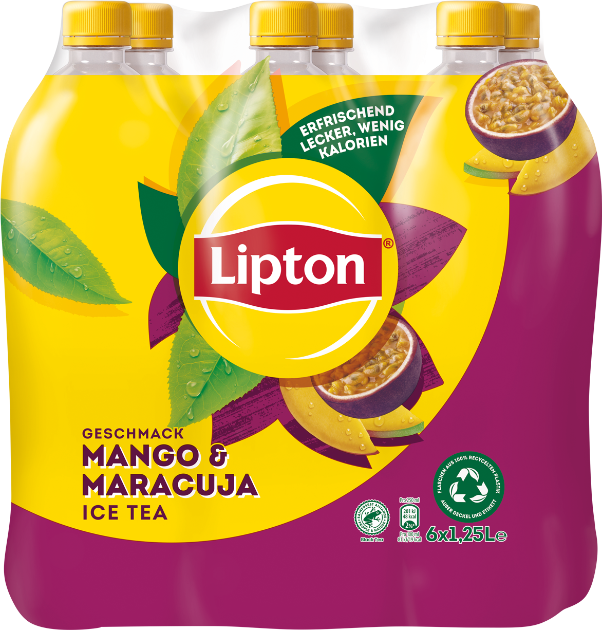 mango maracuja new 6x1250ml