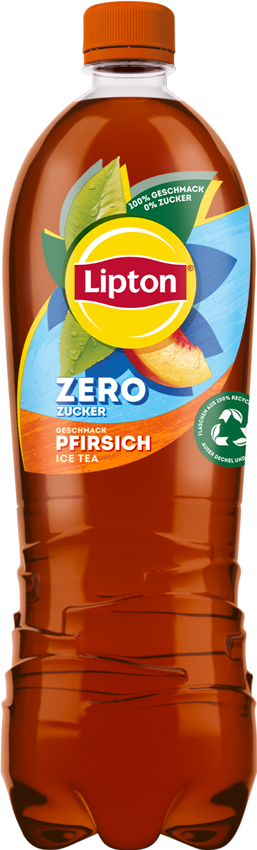 Pfirsich zero 1250ml new